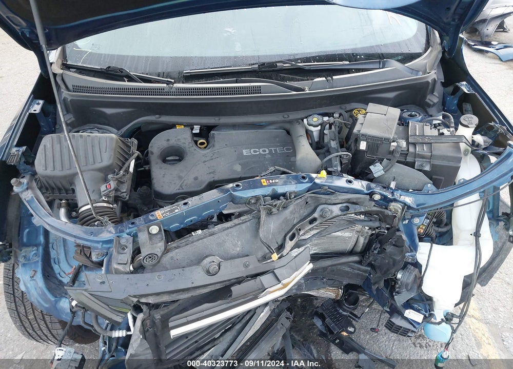 2020 CHEVROLET EQUINOX VIN: 2GNAXJEVXL6195067