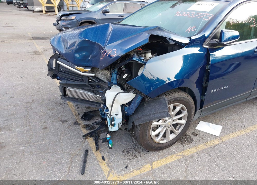 2020 CHEVROLET EQUINOX VIN: 2GNAXJEVXL6195067