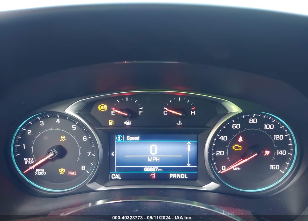 2020 CHEVROLET EQUINOX VIN: 2GNAXJEVXL6195067