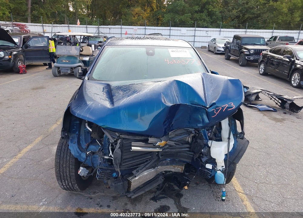 2020 CHEVROLET EQUINOX VIN: 2GNAXJEVXL6195067