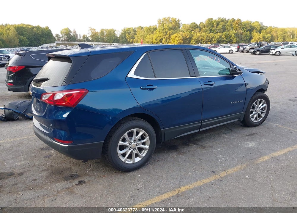 2020 CHEVROLET EQUINOX VIN: 2GNAXJEVXL6195067