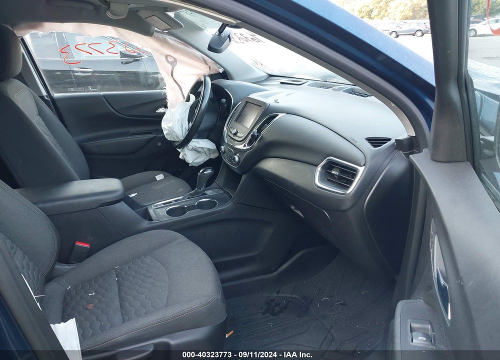2020 CHEVROLET EQUINOX VIN: 2GNAXJEVXL6195067