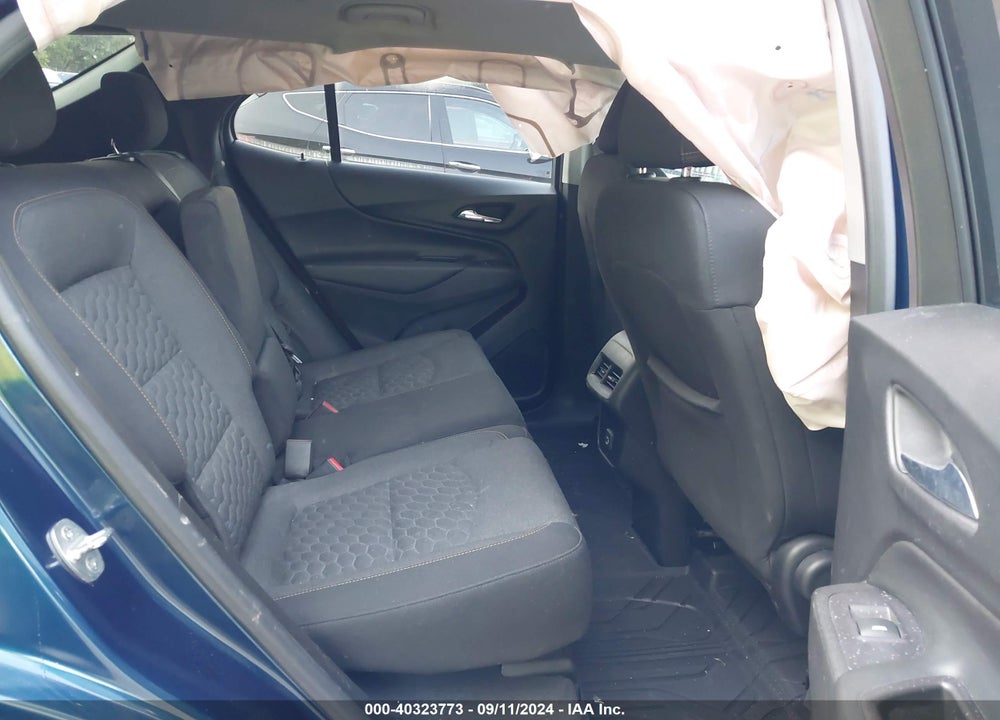 2020 CHEVROLET EQUINOX VIN: 2GNAXJEVXL6195067