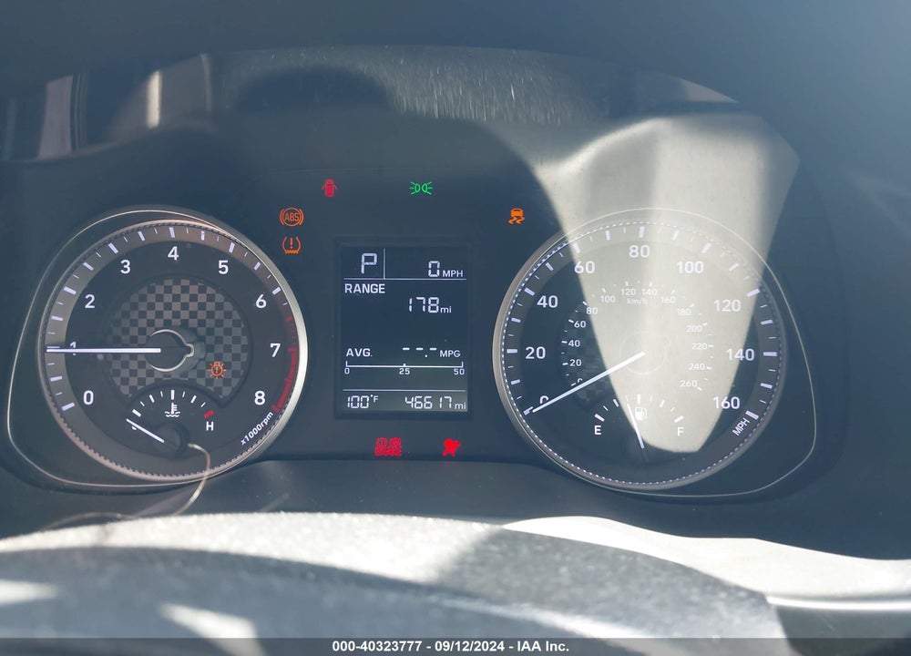 2019 HYUNDAI ELANTRA SE VIN: KMHD74LFXKU793920
