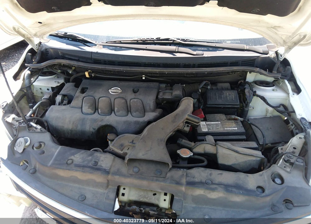 2010 NISSAN VERSA 1.8S VIN: 3N1BC1AP6AL378770