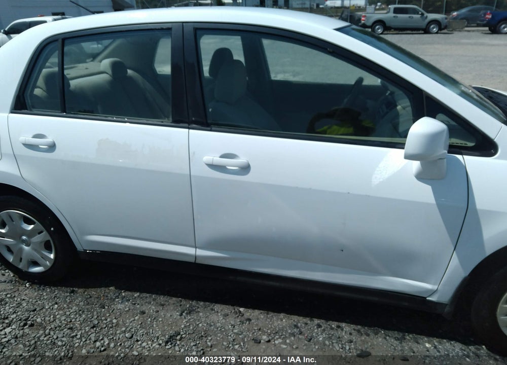 2010 NISSAN VERSA 1.8S VIN: 3N1BC1AP6AL378770