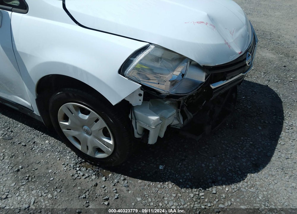 2010 NISSAN VERSA 1.8S VIN: 3N1BC1AP6AL378770