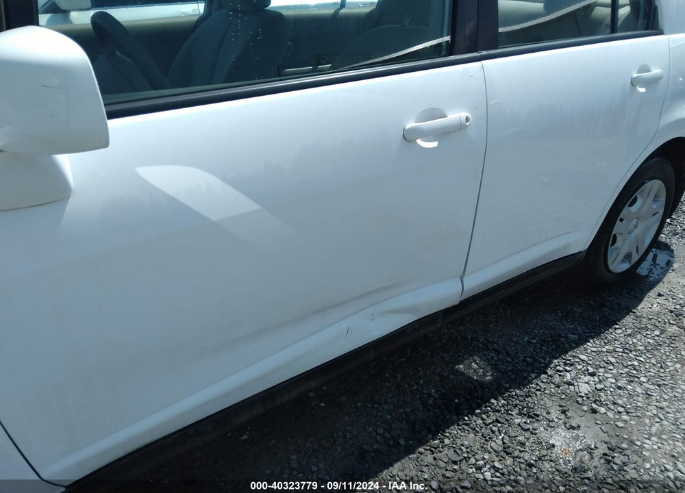 2010 NISSAN VERSA 1.8S VIN: 3N1BC1AP6AL378770