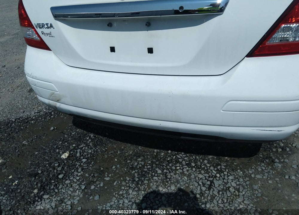 2010 NISSAN VERSA 1.8S VIN: 3N1BC1AP6AL378770