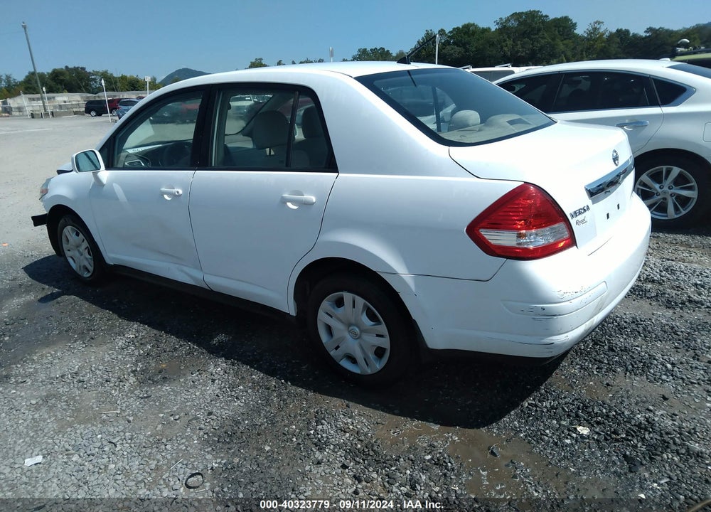 2010 NISSAN VERSA 1.8S VIN: 3N1BC1AP6AL378770