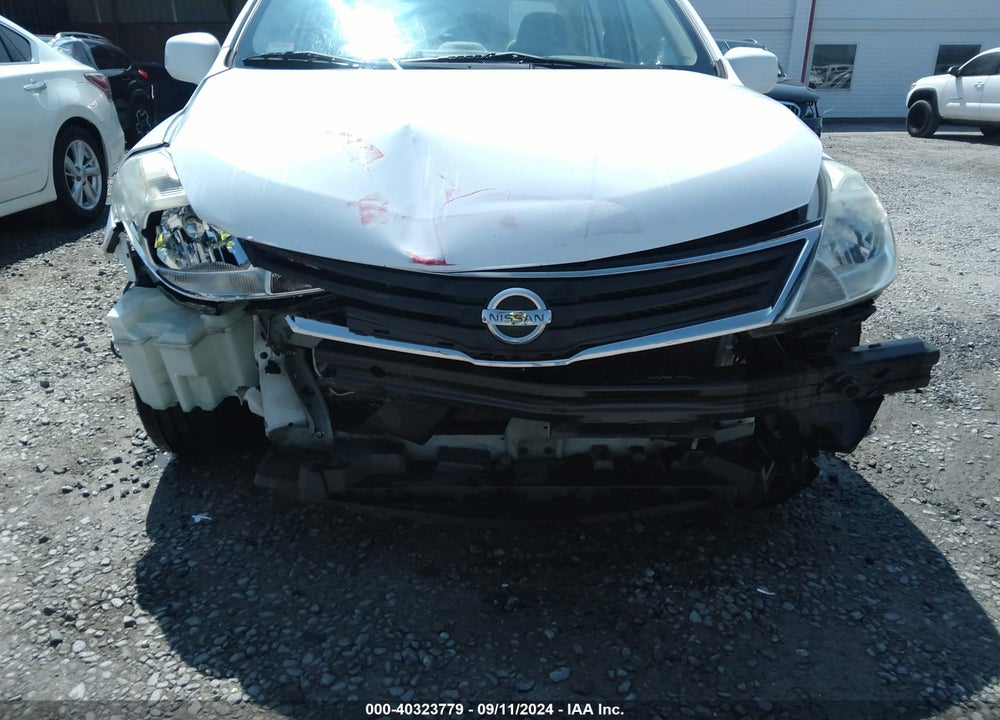 2010 NISSAN VERSA 1.8S VIN: 3N1BC1AP6AL378770