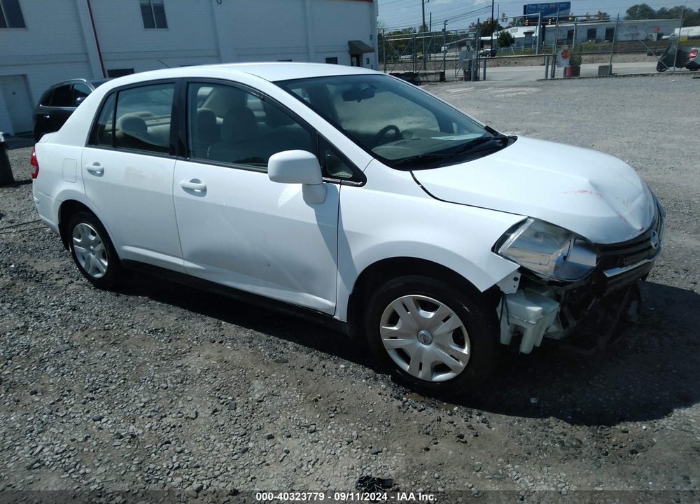 2010 NISSAN VERSA 1.8S VIN: 3N1BC1AP6AL378770