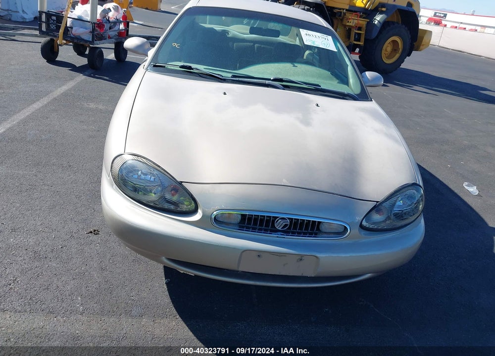 1998 MERCURY SABLE GS/LS VIN: 1MEFM50S0WG614199