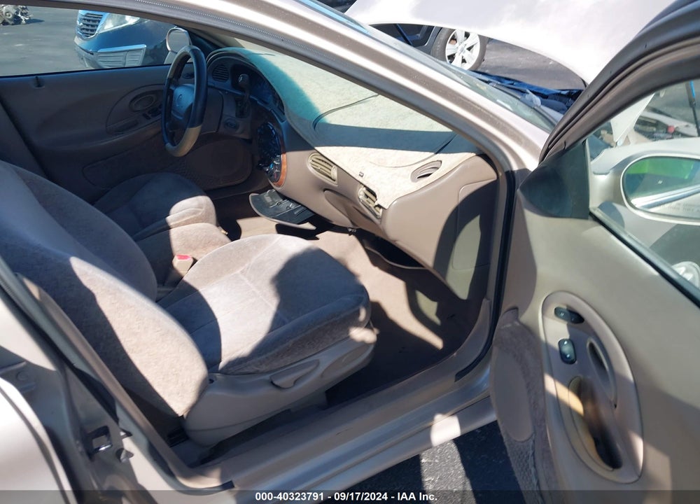 1998 MERCURY SABLE GS/LS VIN: 1MEFM50S0WG614199