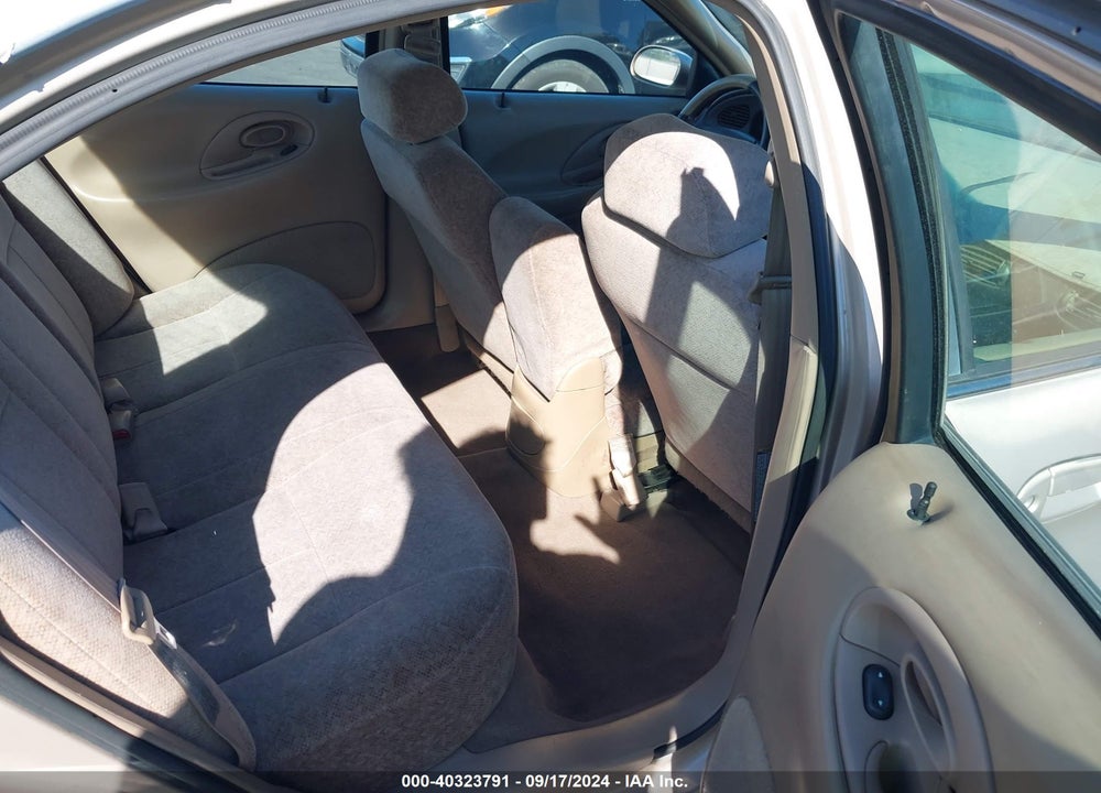 1998 MERCURY SABLE GS/LS VIN: 1MEFM50S0WG614199