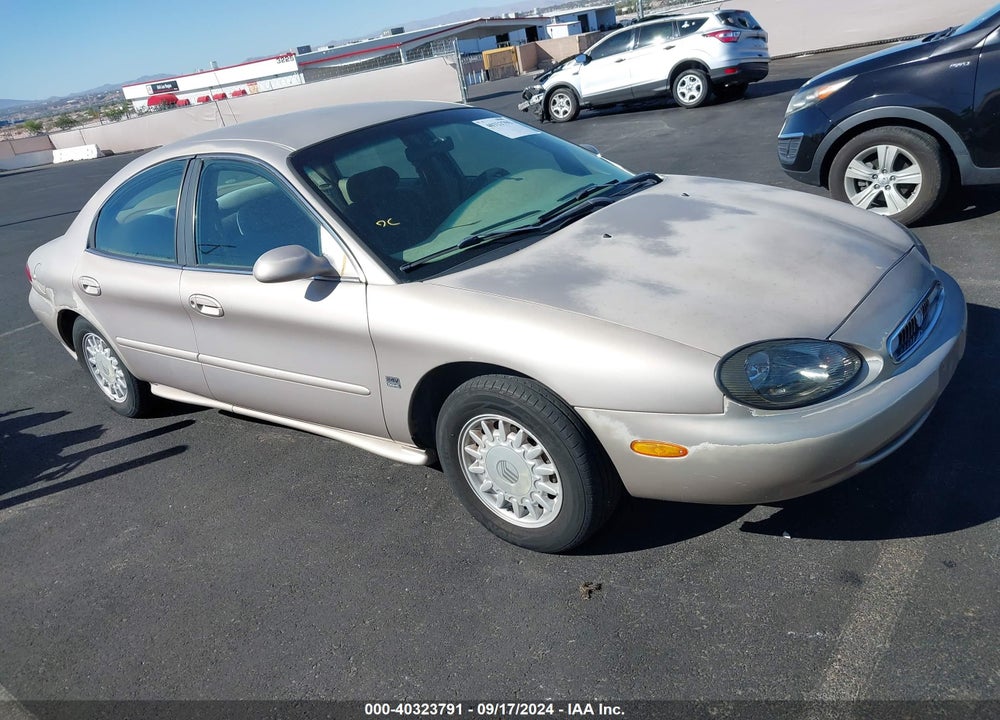 1998 MERCURY SABLE GS/LS VIN: 1MEFM50S0WG614199