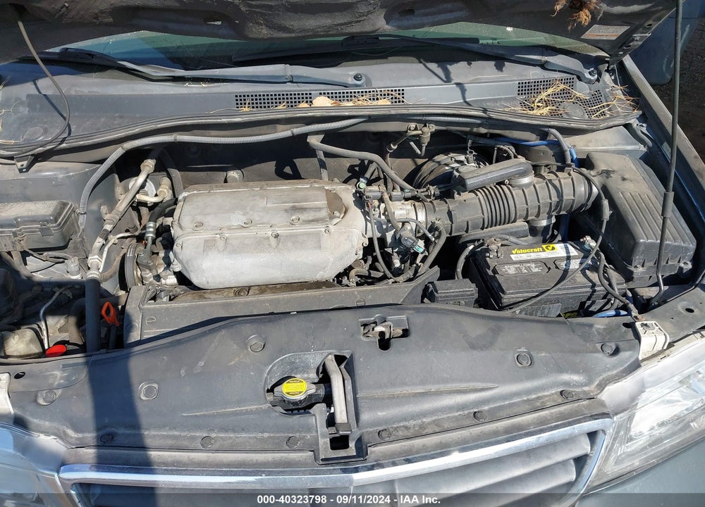 2003 HONDA ODYSSEY EX-L VIN: 5FNRL189X3B019796