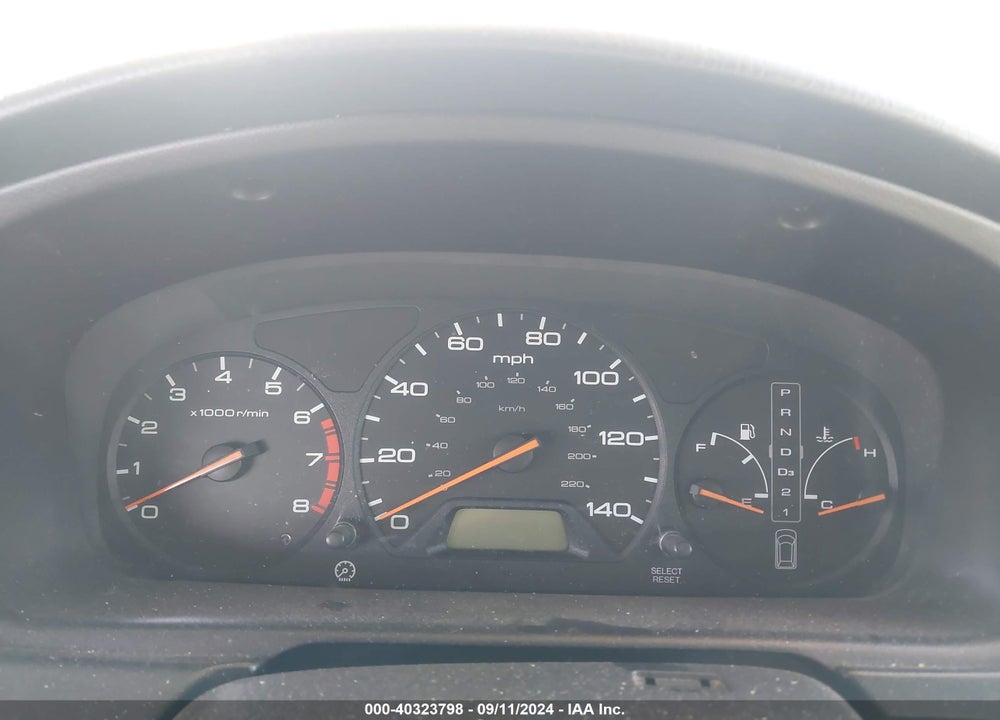 2003 HONDA ODYSSEY EX-L VIN: 5FNRL189X3B019796