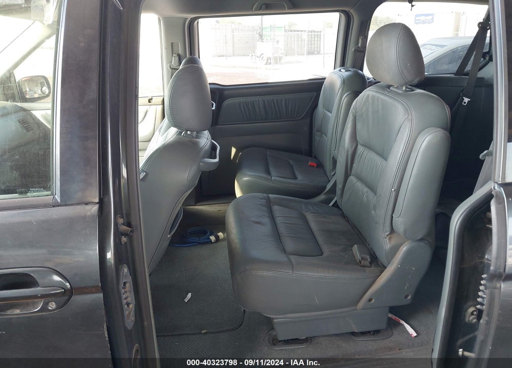 2003 HONDA ODYSSEY EX-L VIN: 5FNRL189X3B019796