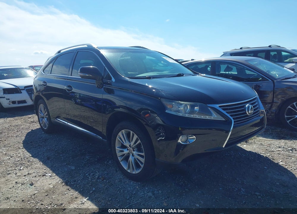 2013 LEXUS RX 350 VIN: 2T2ZK1BA4DC111073