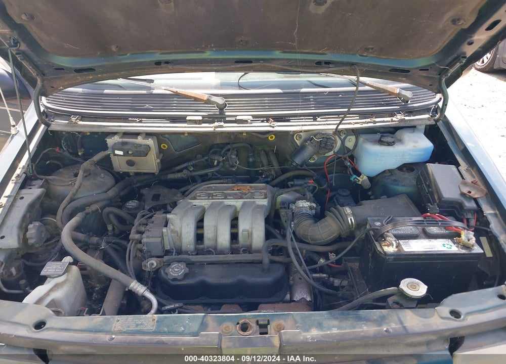 1994 DODGE GRAND CARAVAN SE VIN: 1B4GH44R0RX254283