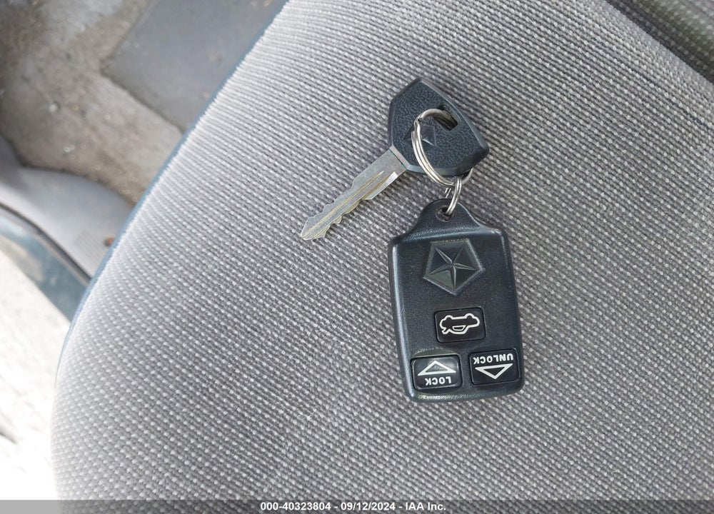 1994 DODGE GRAND CARAVAN SE VIN: 1B4GH44R0RX254283