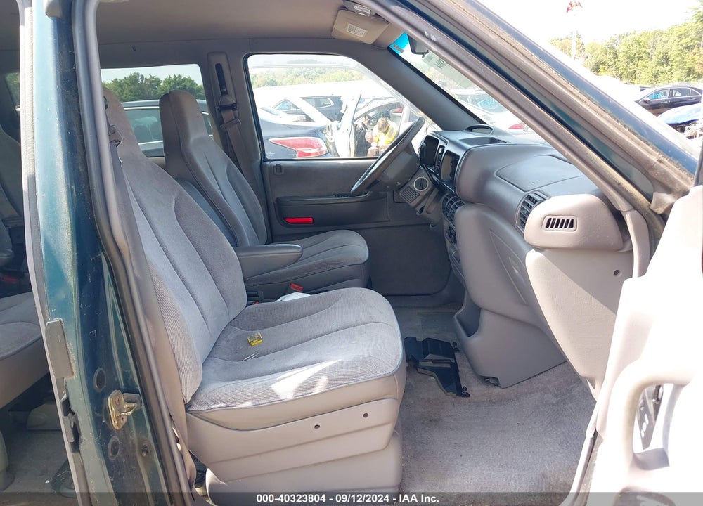 1994 DODGE GRAND CARAVAN SE VIN: 1B4GH44R0RX254283