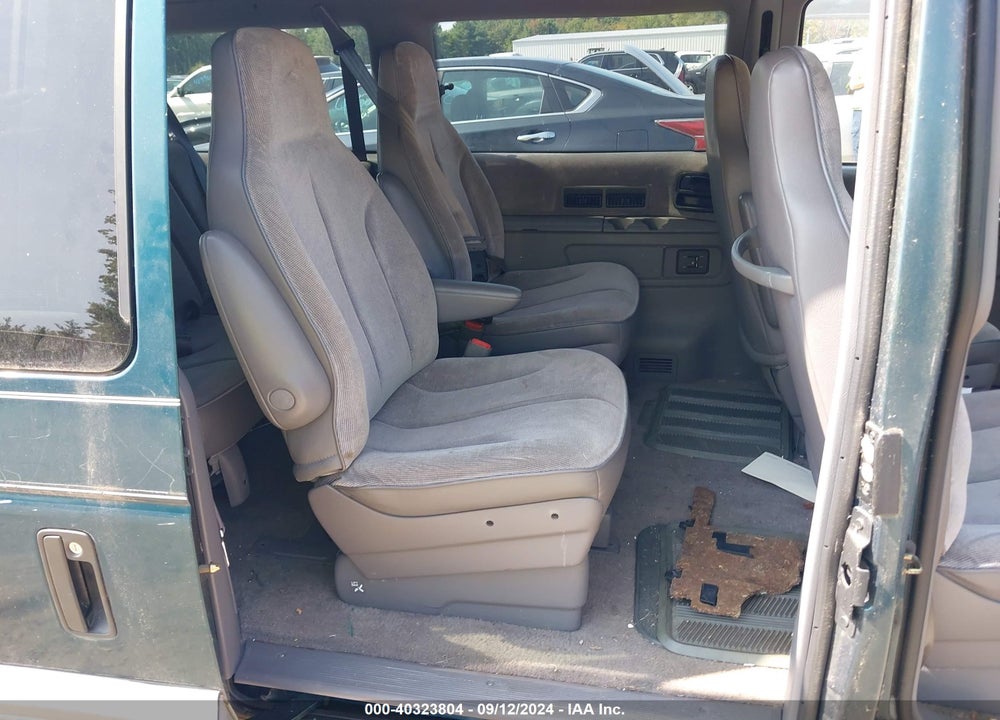 1994 DODGE GRAND CARAVAN SE VIN: 1B4GH44R0RX254283
