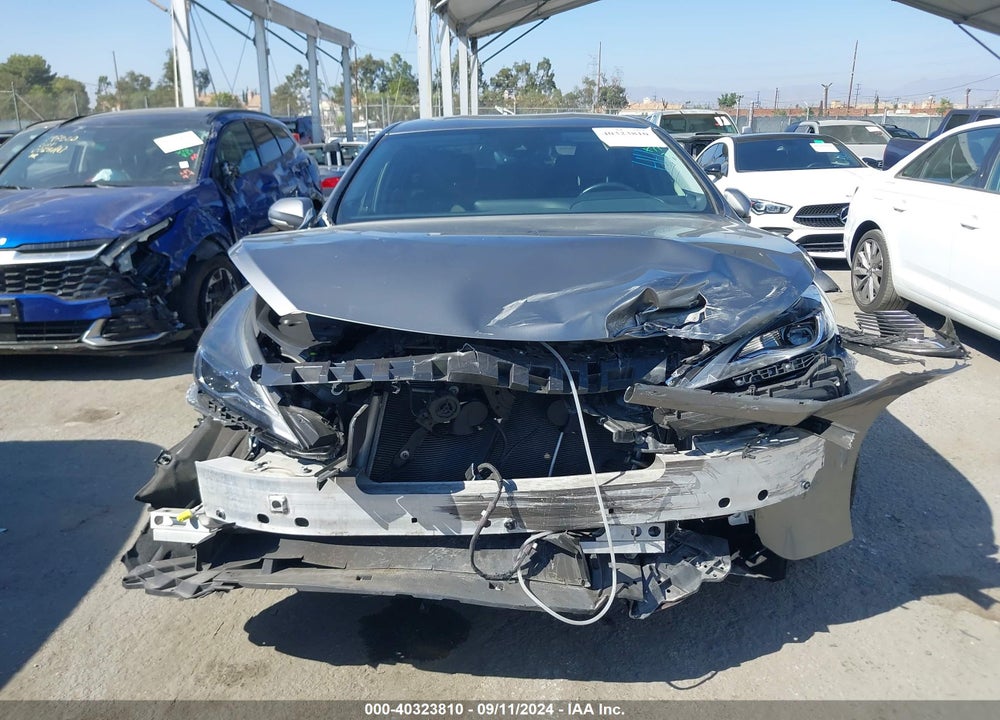 2021 TOYOTA MIRAI XLE VIN: JTDAAAAA8MA002898