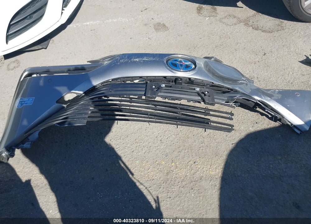 2021 TOYOTA MIRAI XLE VIN: JTDAAAAA8MA002898