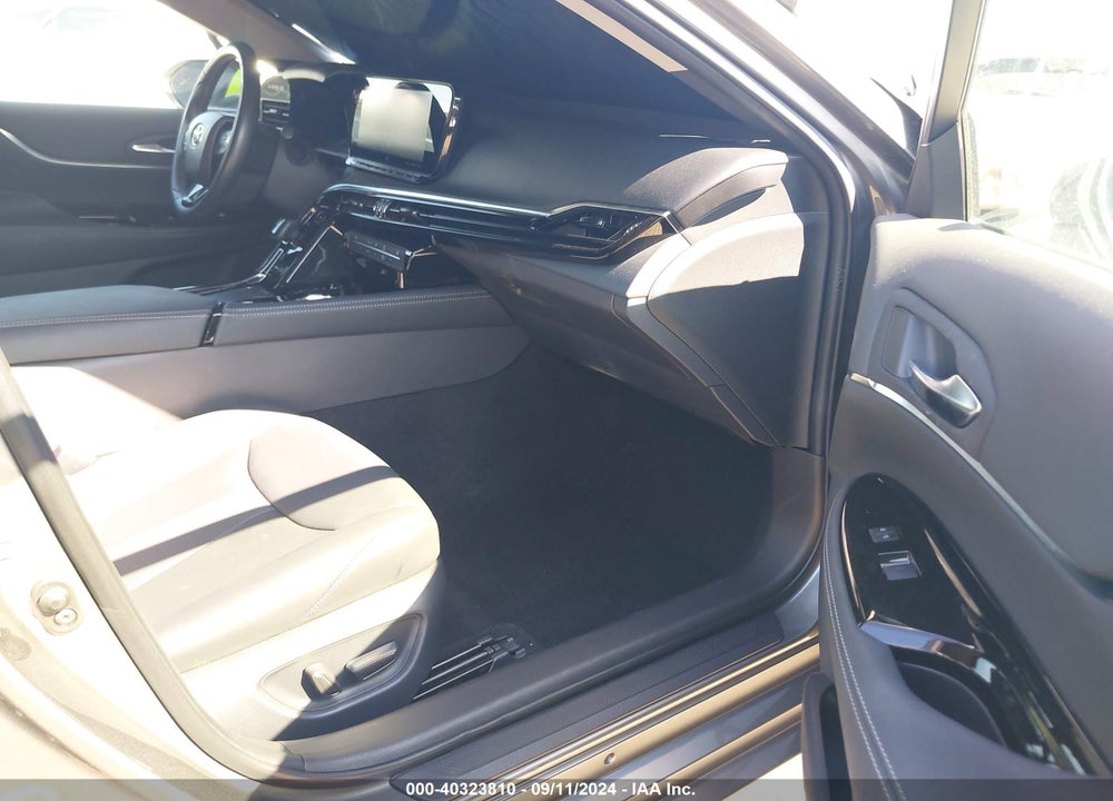 2021 TOYOTA MIRAI XLE VIN: JTDAAAAA8MA002898