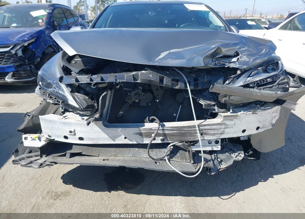 2021 TOYOTA MIRAI XLE VIN: JTDAAAAA8MA002898