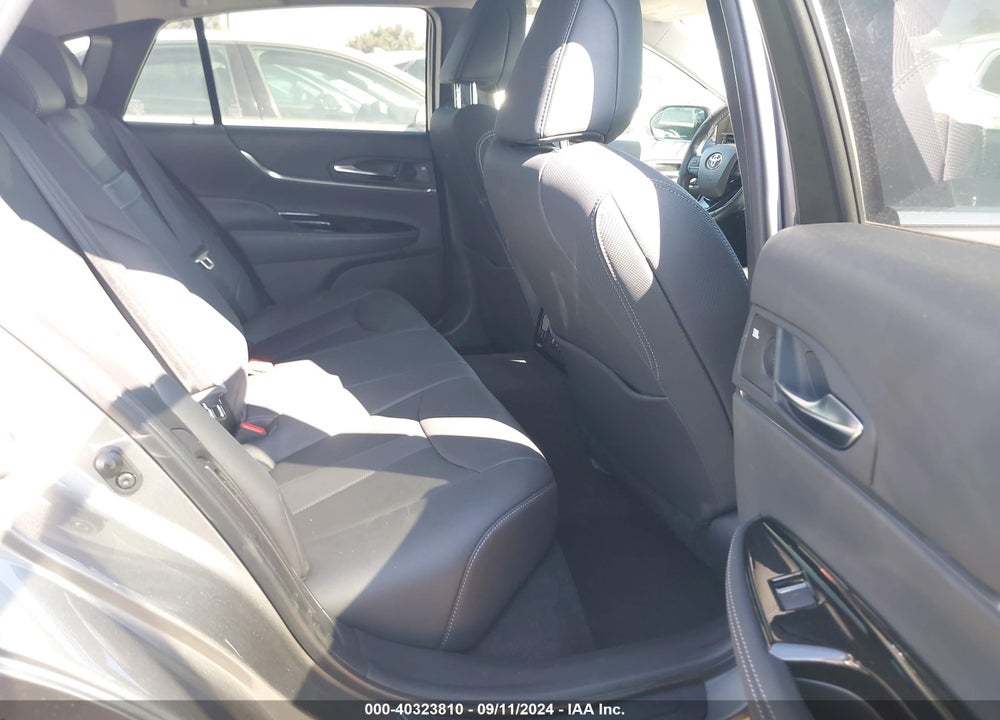 2021 TOYOTA MIRAI XLE VIN: JTDAAAAA8MA002898