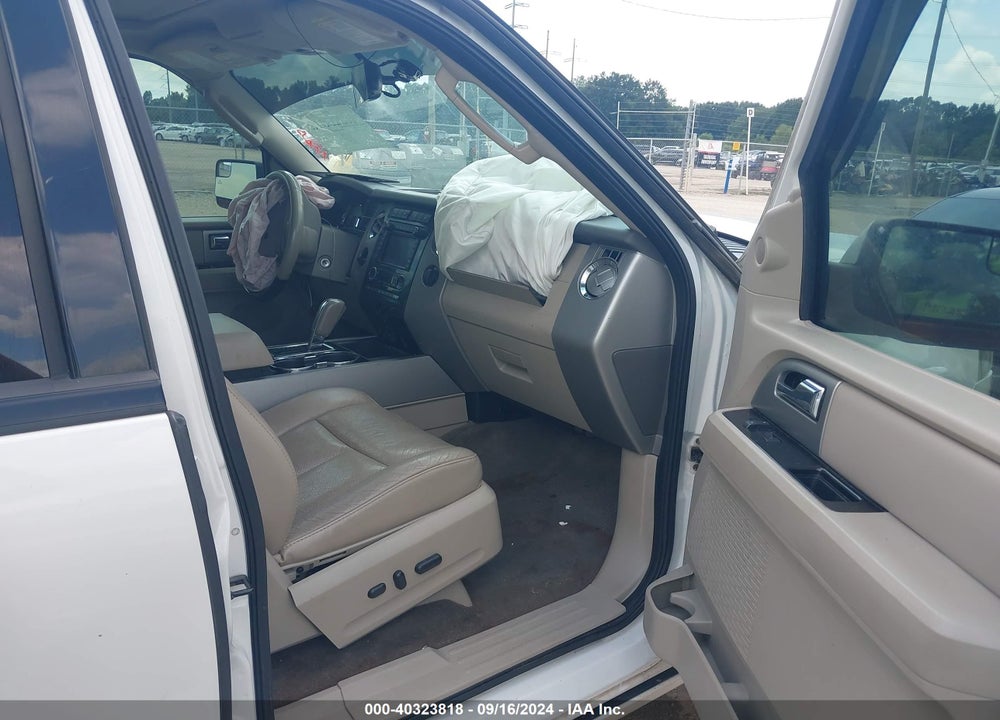 2013 FORD EXPEDITION EL LIMITED VIN: 1FMJK1K50DEF23150