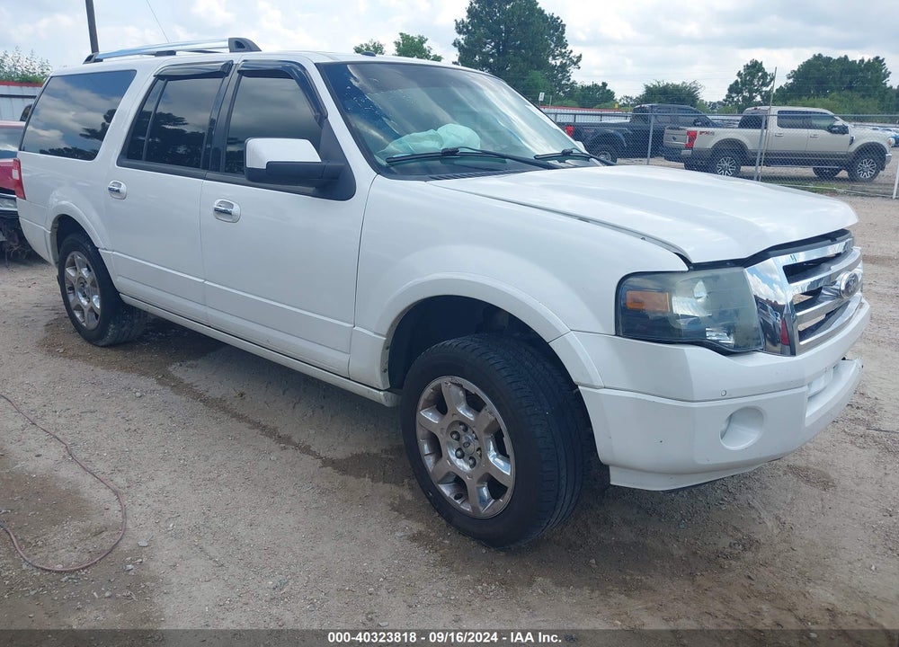 2013 FORD EXPEDITION EL LIMITED VIN: 1FMJK1K50DEF23150