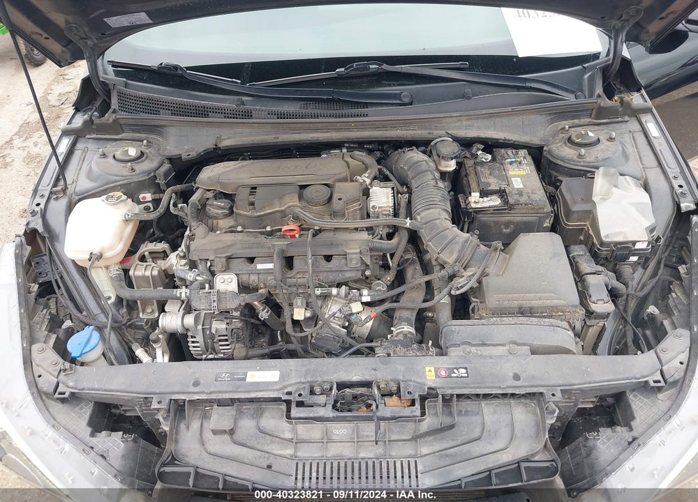 2022 HYUNDAI ELANTRA N LINE VIN: KMHLR4AF1NU277832