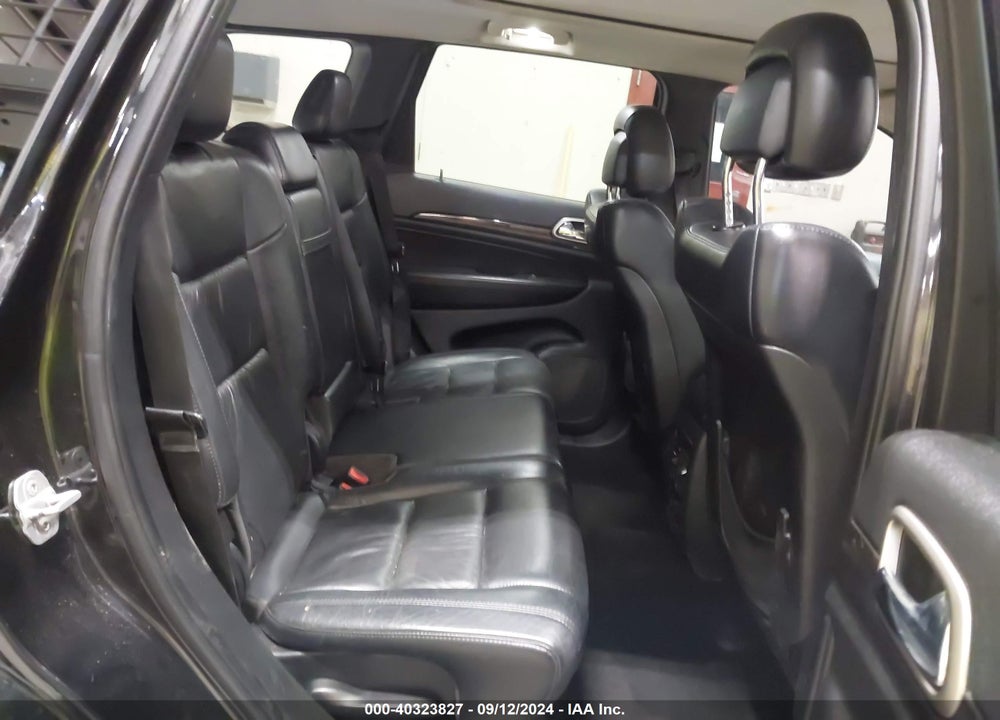 2012 JEEP GRAND CHEROKEE LAREDO VIN: 1C4RJFAT1CC203059