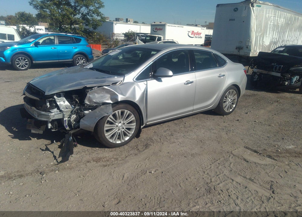 2013 BUICK VERANO CONVENIENCE GROUP VIN: 1G4PR5SK8D4208072