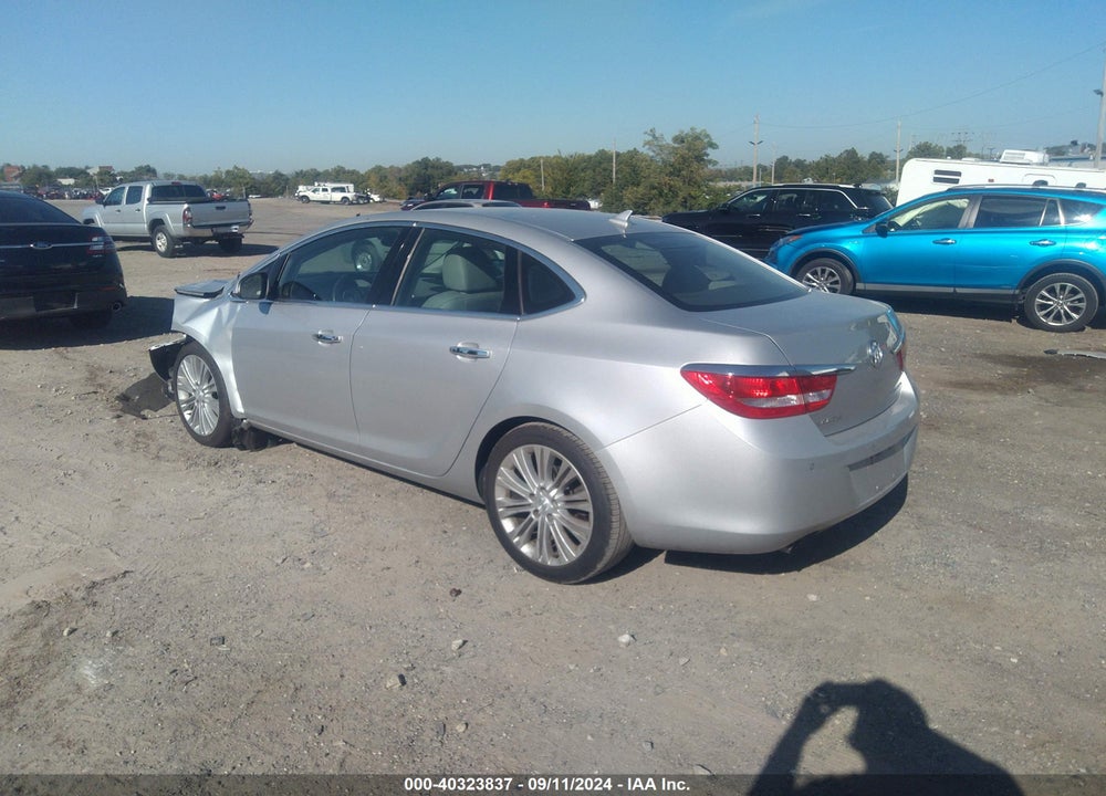 2013 BUICK VERANO CONVENIENCE GROUP VIN: 1G4PR5SK8D4208072
