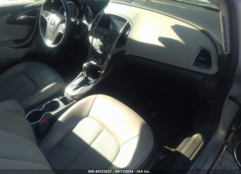 2013 BUICK VERANO CONVENIENCE GROUP VIN: 1G4PR5SK8D4208072