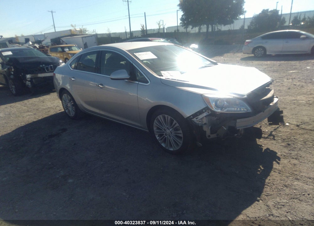 2013 BUICK VERANO CONVENIENCE GROUP VIN: 1G4PR5SK8D4208072