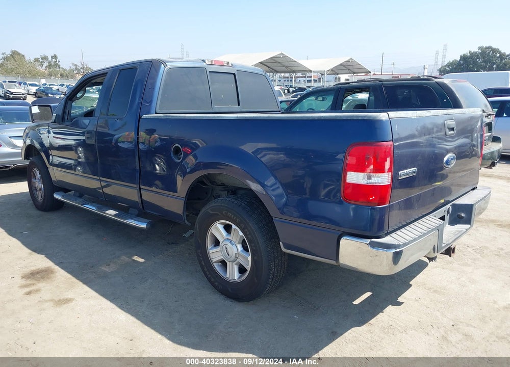 2004 FORD F-150 LARIAT/XL/XLT VIN: 1FTPX125X4NC57040