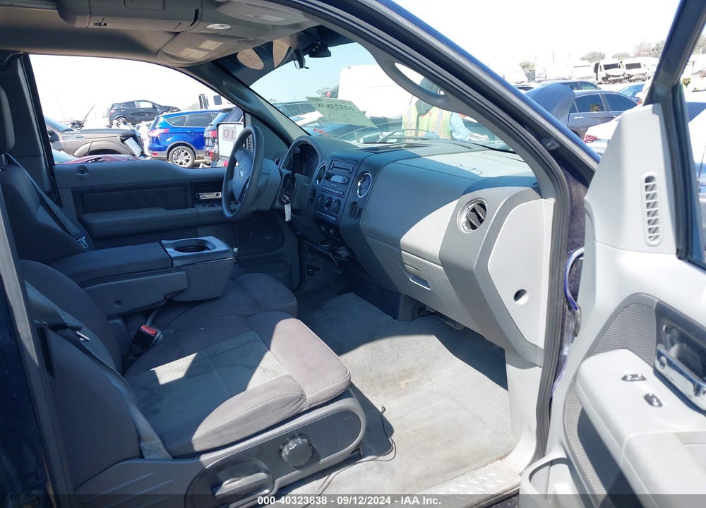 2004 FORD F-150 LARIAT/XL/XLT VIN: 1FTPX125X4NC57040