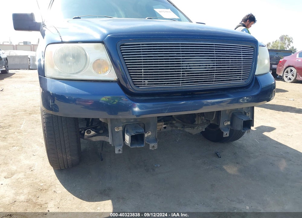 2004 FORD F-150 LARIAT/XL/XLT VIN: 1FTPX125X4NC57040
