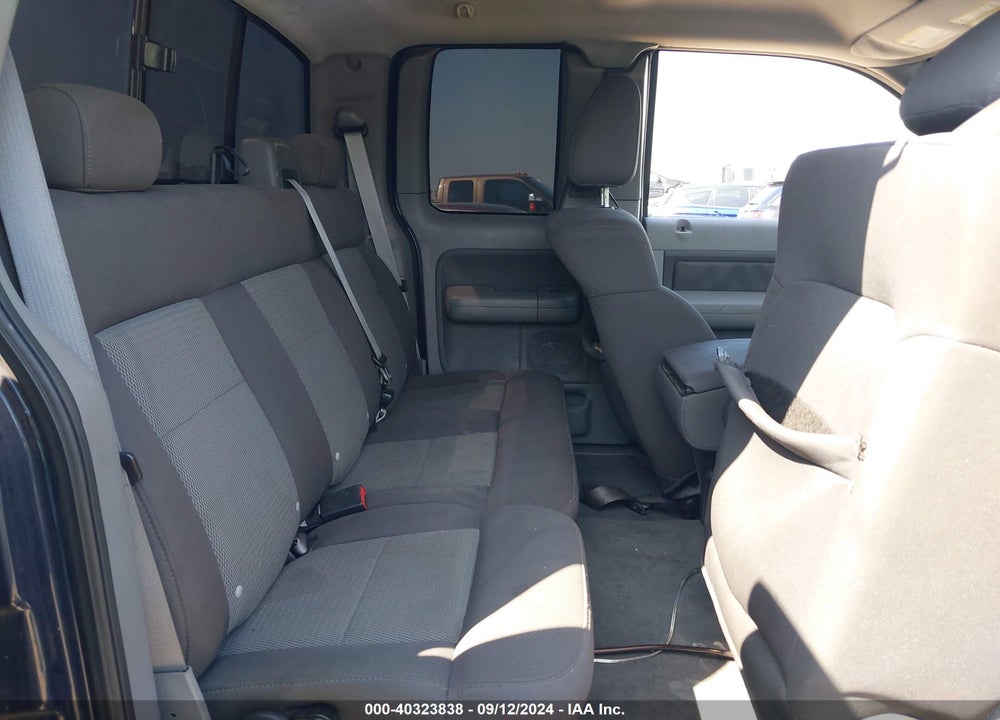 2004 FORD F-150 LARIAT/XL/XLT VIN: 1FTPX125X4NC57040