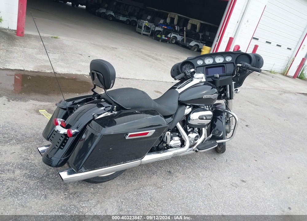 2023 HARLEY-DAVIDSON FLHX VIN: 1HD1KBC11PB630671