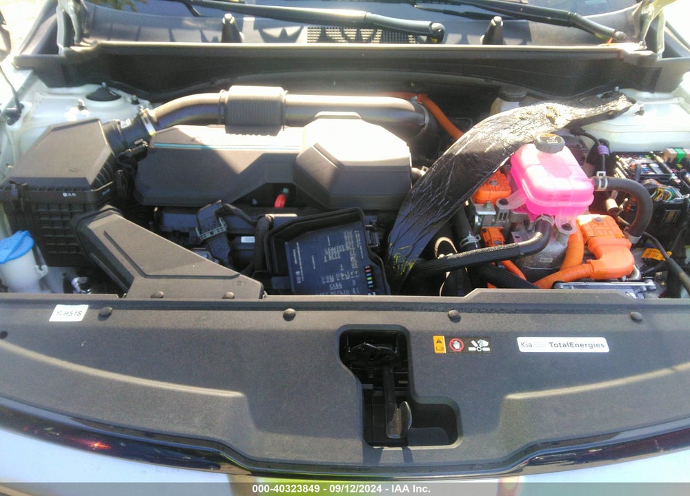 2023 KIA SPORTAGE HYBRID SX-PRESTIGE VIN: KNDPXCAG1P7088484
