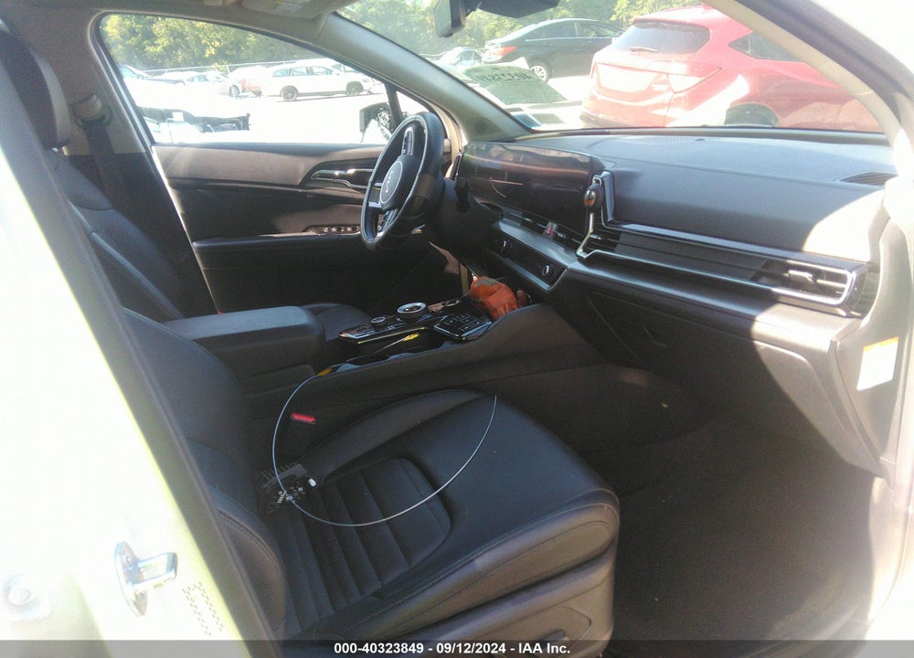 2023 KIA SPORTAGE HYBRID SX-PRESTIGE VIN: KNDPXCAG1P7088484