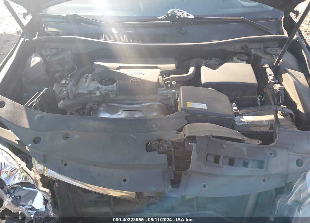 2016 TOYOTA CAMRY SE VIN: 4T1BF1FK3GU180143