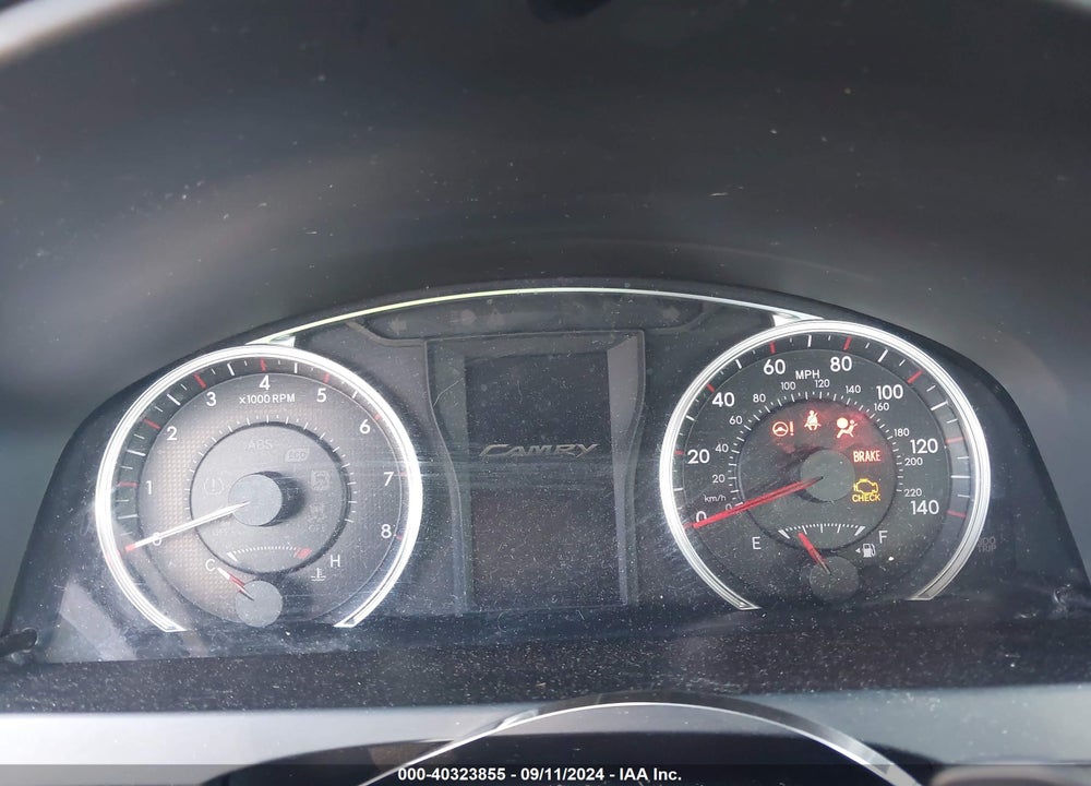 2016 TOYOTA CAMRY SE VIN: 4T1BF1FK3GU180143